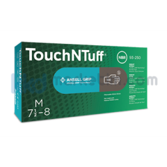 ﻿Ansell TouchNTuff® 93-250 Tek Kullanımlık İş Eldiveni