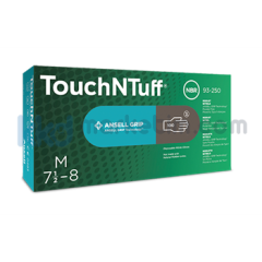 ﻿Ansell TouchNTuff® 93-250 Tek Kullanımlık İş Eldiveni