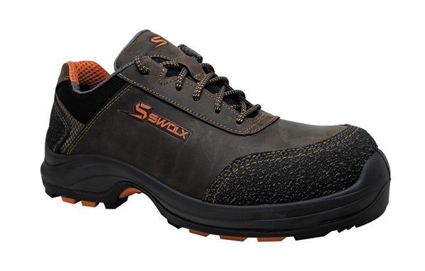 Swolx SIR-X42 Kompozit Burunlu İş Ayakkabısı