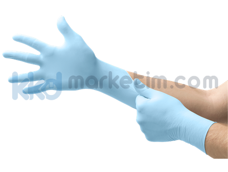 ﻿﻿Ansell MICROFLEX® 93-833 Tek Kullanımlık İş Eldiveni