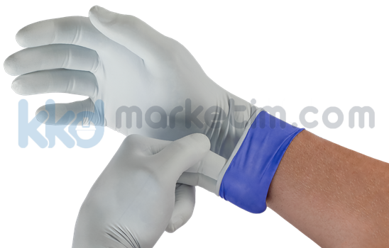﻿﻿Ansell MICROFLEX® LifeStar EC™ 93-868 Tek Kullanımlık İş Eldiveni