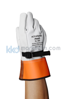 Ansell ActivArmr® 96-003 Kesilmeye Dayanımlı İş Eldiveni