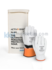 Ansell ActivArmr® 96-003 Kesilmeye Dayanımlı İş Eldiveni