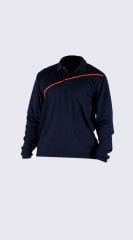 Tesafire Pro 0030 Genel Amaçlı Alev Almaz Sweatshirt