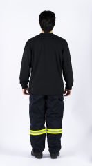 Tesafire Arc Pro 0030 Elektrik Ark Koruyucu Sweatshirt