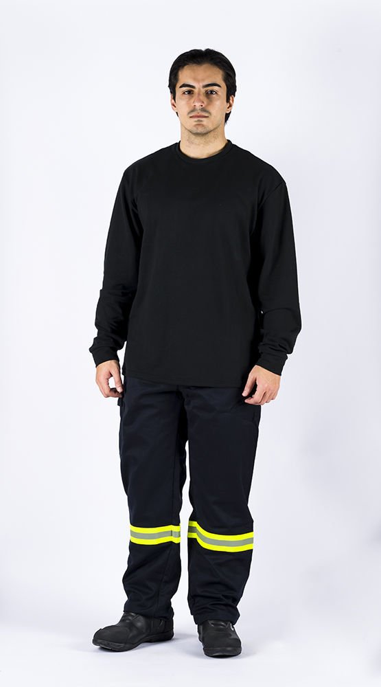 Tesafire Arc Pro 0030 Elektrik Ark Koruyucu Sweatshirt