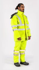 Tesafire Coat Multi Pro Genel Amaçlı Alev Almaz Kaban