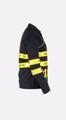 Tesafire Pro 0015 Genel Amaçlı Alev Almaz Sweatshirt