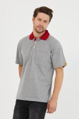 Tesafire Static Pro 0015 Antistatik Polo Yaka T-shirt