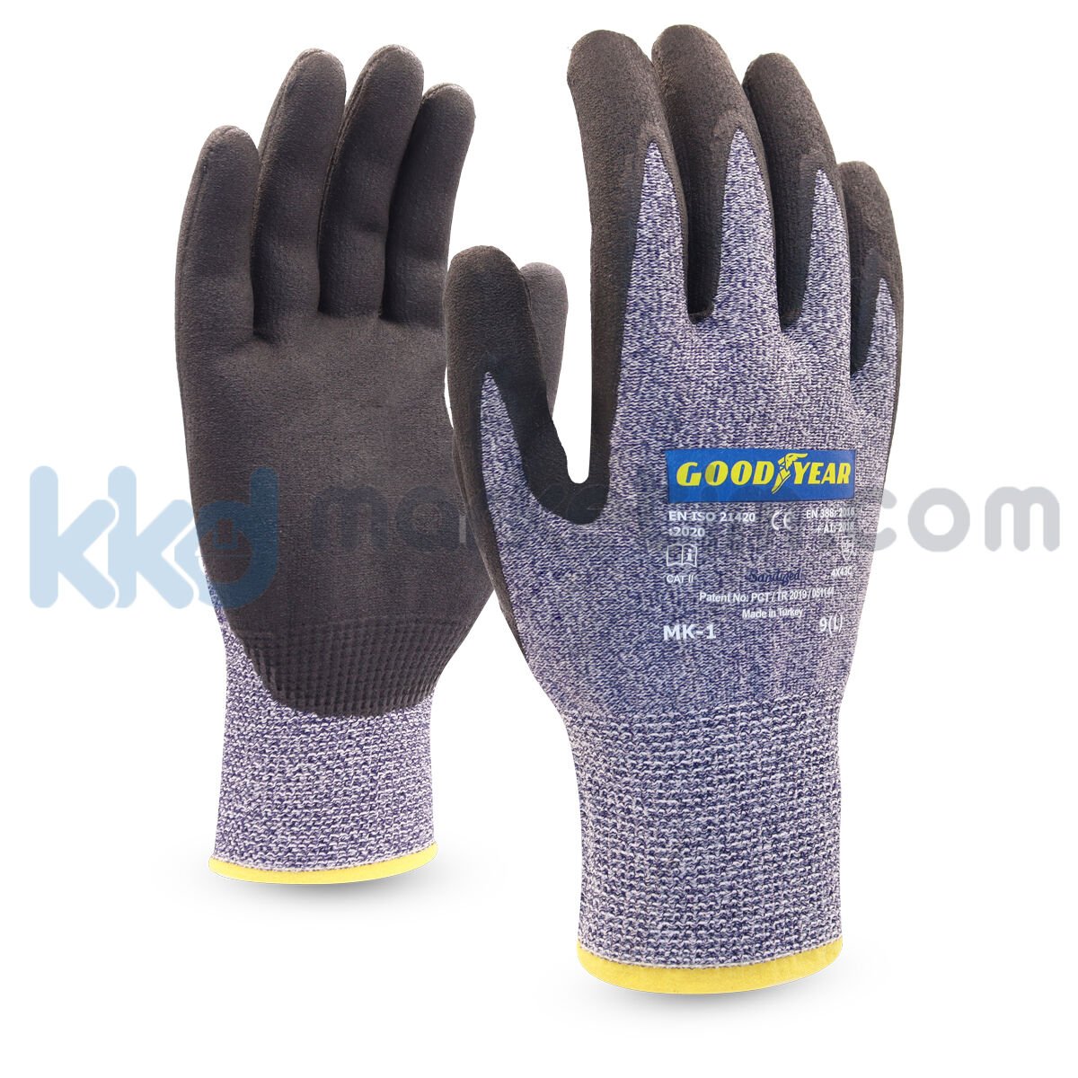 Goodyear MK-1 Kesilmeye Dayanımlı İş Eldiveni