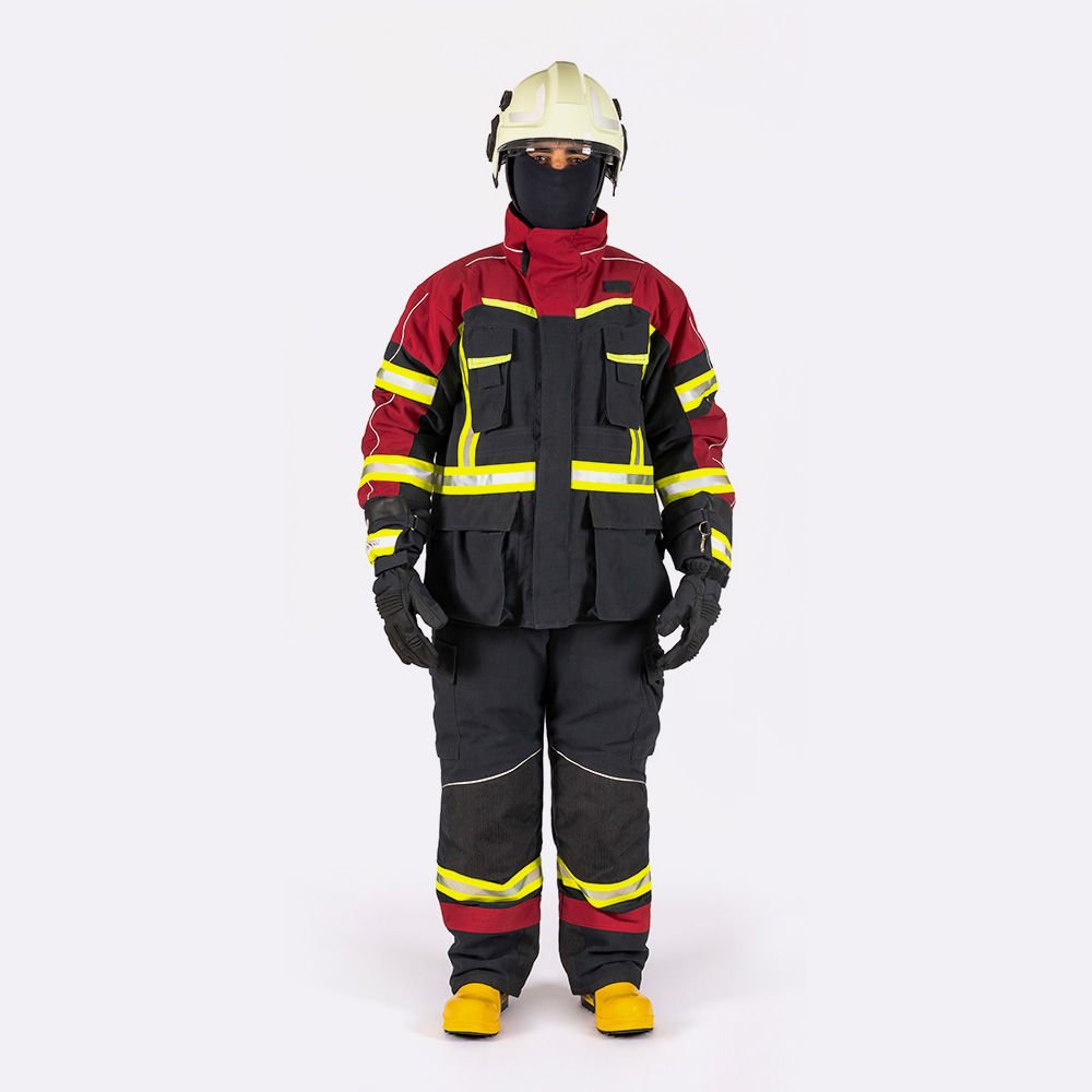 Tesafire Fighter Suit 0010