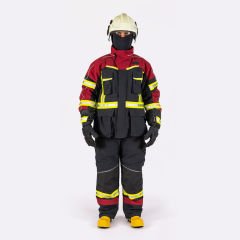 Tesafire Fighter Suit 0010