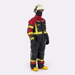 Tesafire Fighter Suit 0010