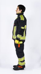 Tesafire Fighter Suit 0012