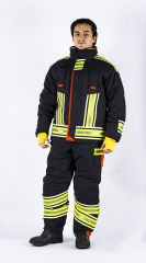 Tesafire Fighter Suit 0012