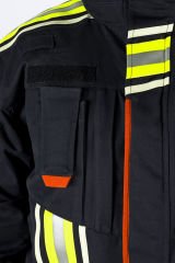 Tesafire Fighter Suit 0012