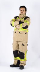 Tesafire Fighter Suit 0014