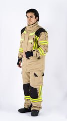 Tesafire Fighter Suit 0014
