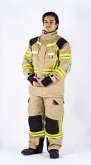 Tesafire Fighter Suit 0014