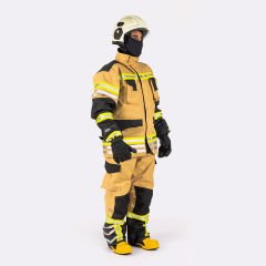 Tesafire Fighter Suit 0015