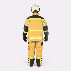 Tesafire Fighter Suit 0015