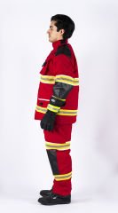 Tesafire Fighter Suit 0016