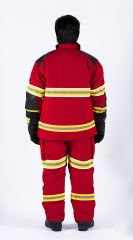 Tesafire Fighter Suit 0016