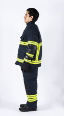 Tesafire Fighter Suit 0020