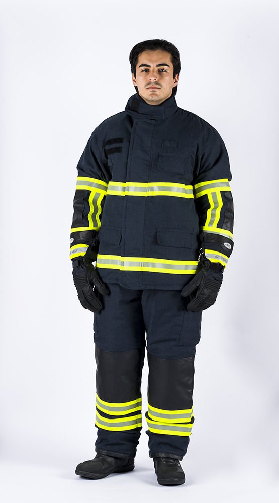 Tesafire Fighter Suit 0020