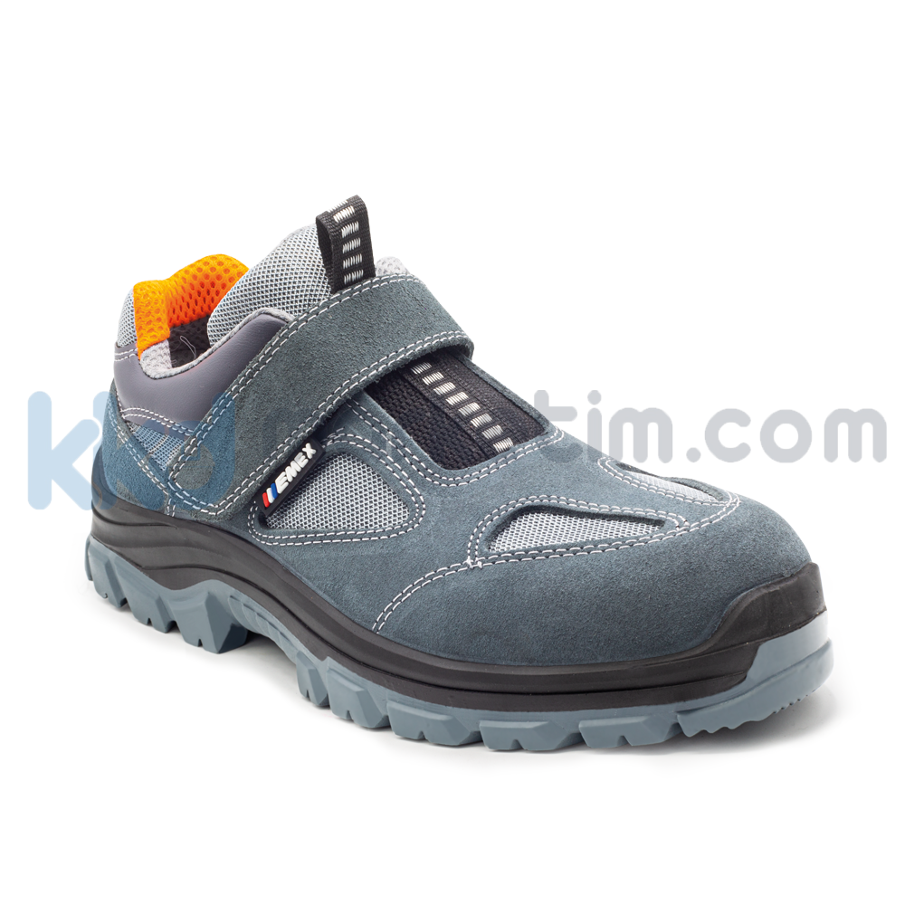 Emex M1020 Süet İş Ayakkabısı