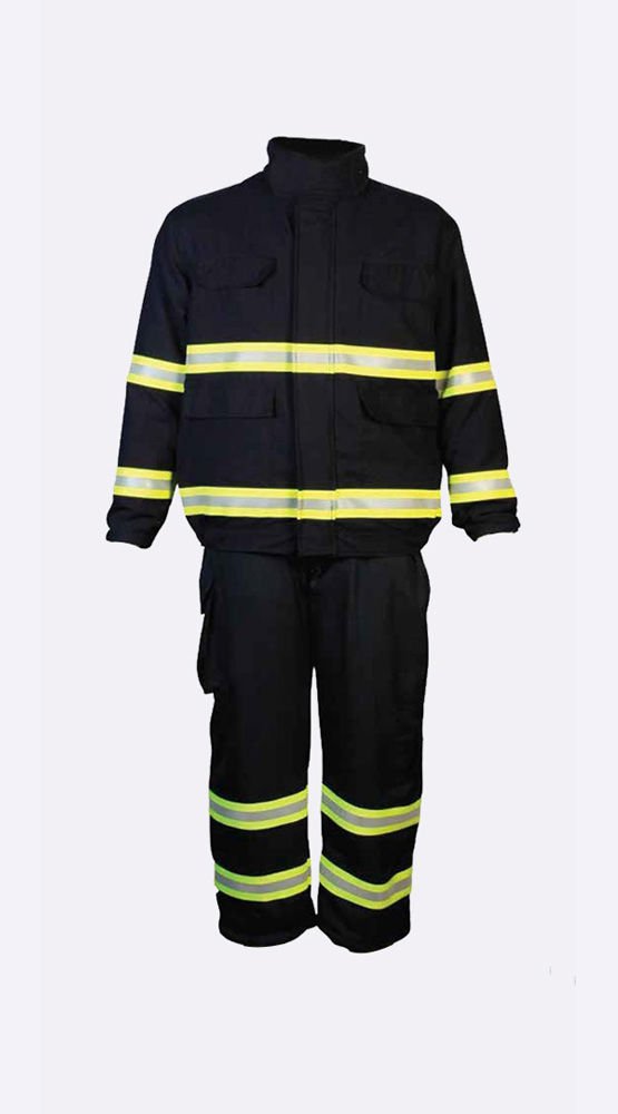 Tesafire Fighter Suit 0025