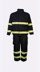 Tesafire Fighter Suit 0025
