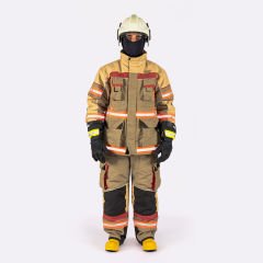 Tesafire Fighter Suit 0030