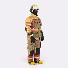Tesafire Fighter Suit 0030