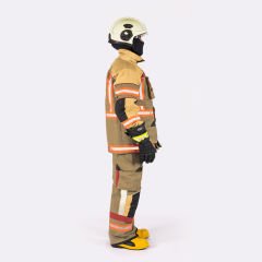 Tesafire Fighter Suit 0030