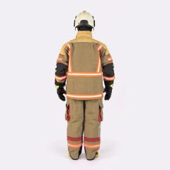 Tesafire Fighter Suit 0030