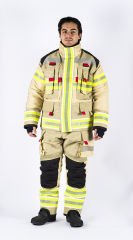 Tesafire Fighter Suit 0035