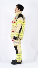 Tesafire Fighter Suit 0035