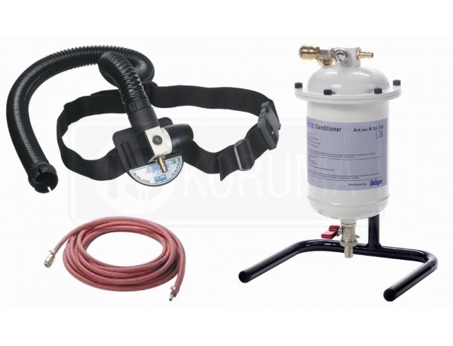 Drager X-plore 9000 Hava Hatlı Solunum Ünitesi