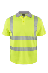 Myform Hı-Vıs Polo T-shırt
