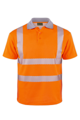 Myform Hı-Vıs Polo T-shırt