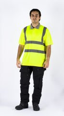 Tesafire Pro 0015 İkaz Yeleği