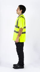 Tesafire Pro 0015 İkaz Yeleği