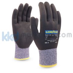 Goodyear MK-3 Kesilmeye Dayanımlı Tam Kaplı İş Eldiveni