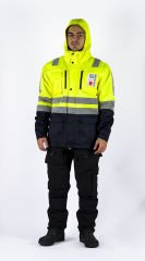 Tesafire Pro 0020 İkaz Yeleği