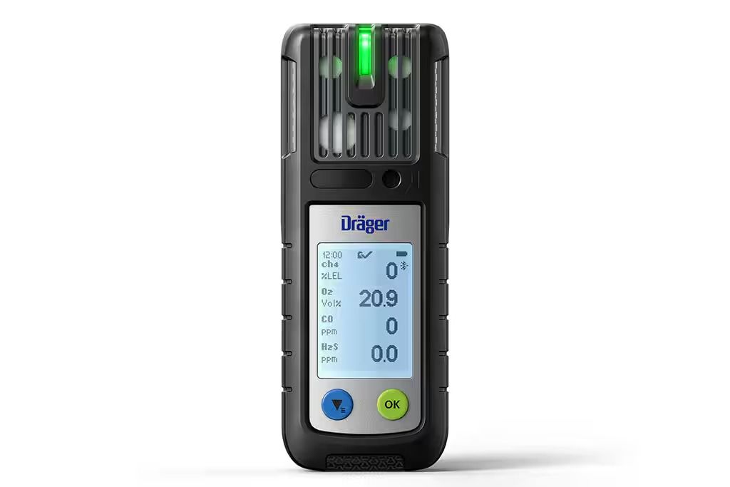 Drager X-am 2600 Gaz Algılama Cihazı