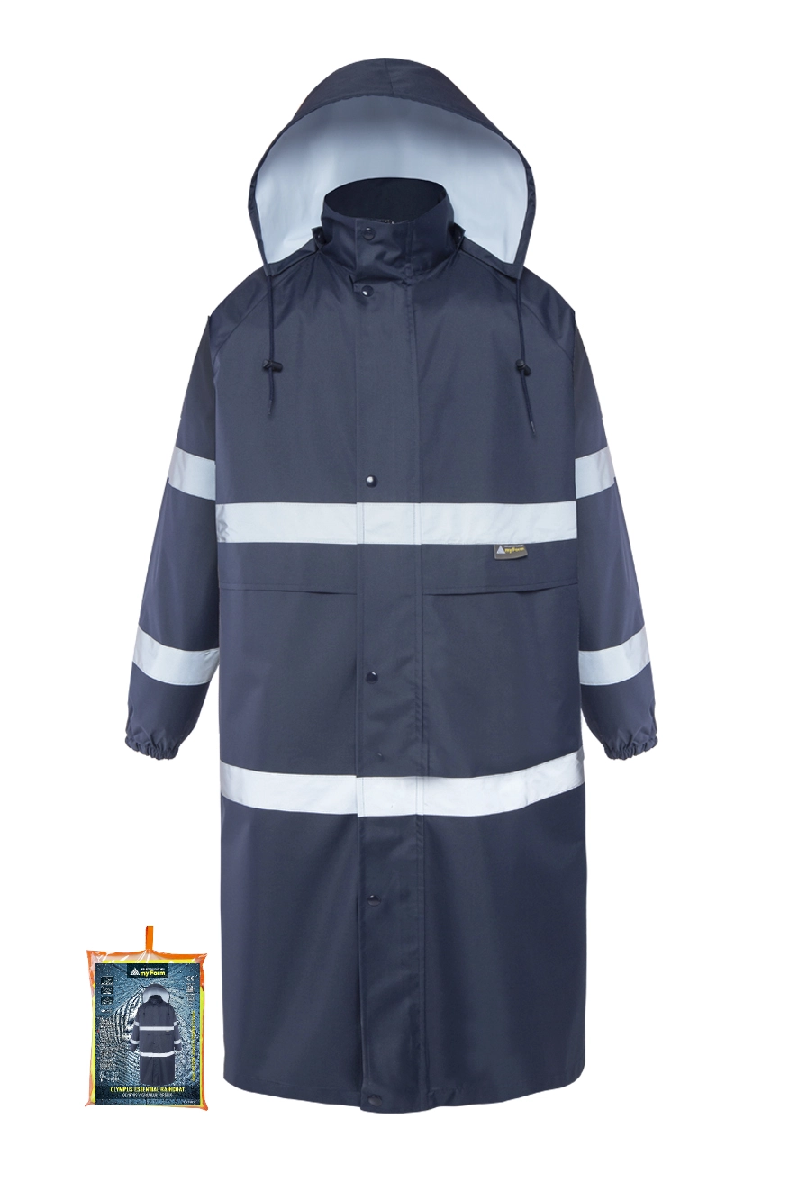 Myform Navy Yağmurluk