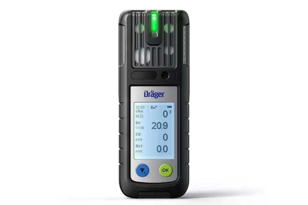 Drager X-am 2800 Gaz Algılama Cihazı