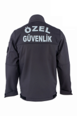 Myform Softshell Güvenlik Montu