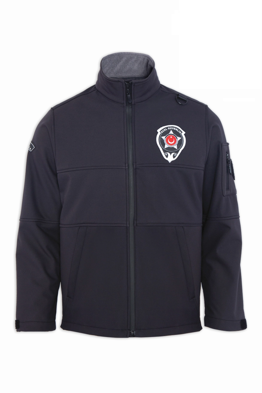 Myform Softshell Güvenlik Montu